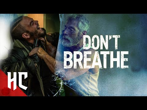 Don’t Breathe Clip: Robbing A Blind War Veteran | #FrightFest2023 | Full Slasher Horror | HC