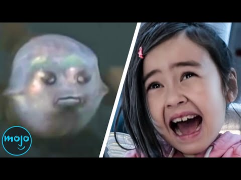 These Deep Sea Mysteries Will Give You Nightmares…