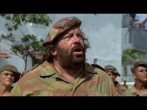 Banana Joe 1982 | Bud Spencer, Marina Langner | Action, Comedy | Full Movie