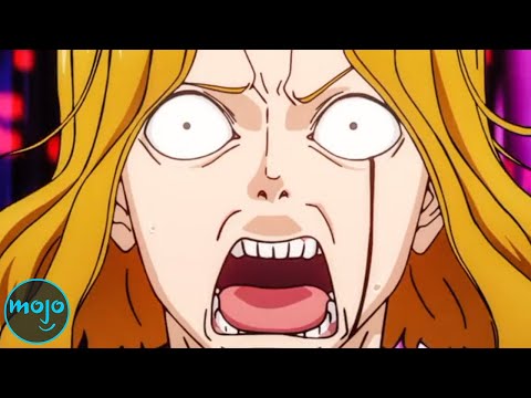 Top 10 Binge Worthy Anime of the 2020s