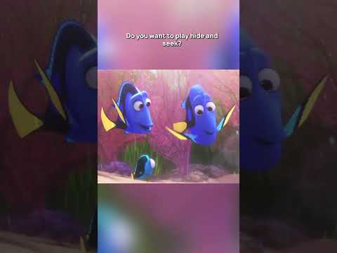 Baby Dory Is Still So CUTE! 😍