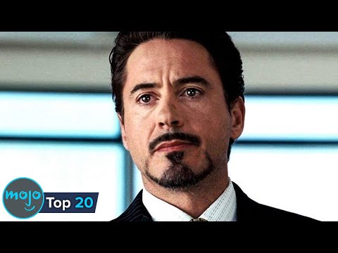 Top 20 Improvised Superhero Movie Moments