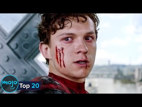 Top 20 Times Spider-Man Went Beast Mode