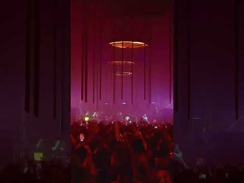 Eli & Fur commanding the dancefloor at ADE 💥 #Anjunadeep #Shorts