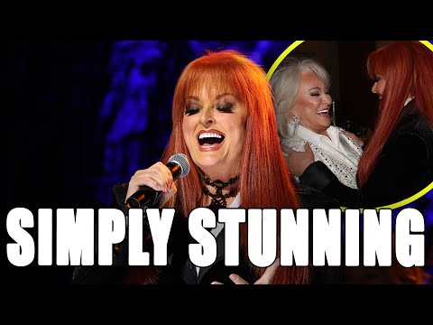 Wynonna Judd’s Powerful Tanya Tucker Tribute Was Perfect