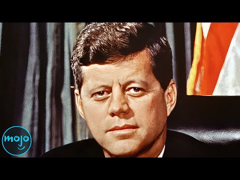 Top 10 Craziest Government Conspiracy Theories