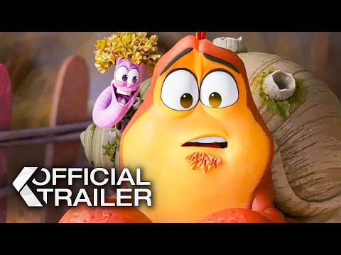 Under the Boardwalk Trailer (2023) Keke Palmer, Michael Cera