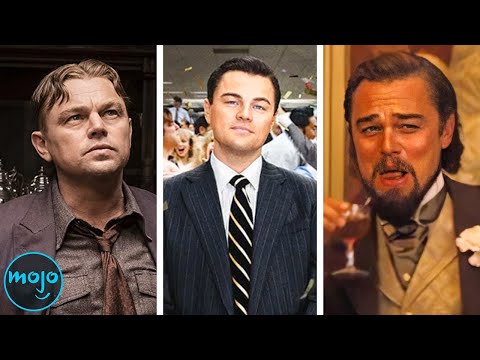 Leonardo DiCaprio Movies: Ranked from WORST to BEST