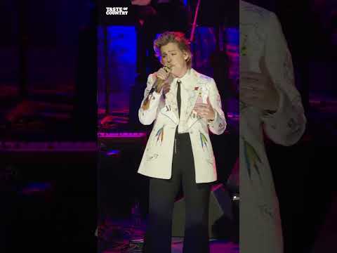 Brandi Carlile Did Tanya Tucker Proud