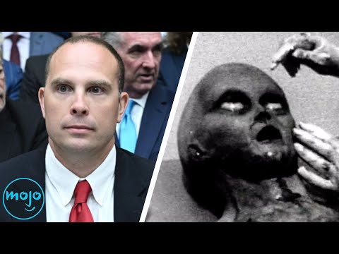 Is the Government Hiding Dead Extraterrestrials?