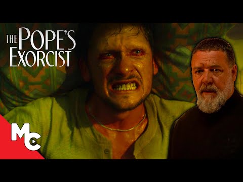 The Pope’s Exorcist | How To End A Demonic Possession | Happy Halloween!
