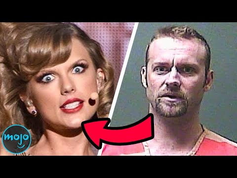 10 Celeb Lives Ruined By Stalkers