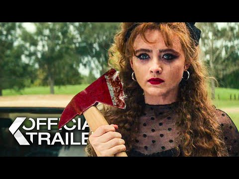 Lisa Frankenstein Trailer (2024) Kathryn Newton, Cole Sprouse