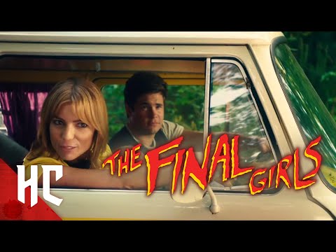 The Final Girls Clip: Lost Love #FrightFest2023 | Full Slasher Horror Movie | Horror Central