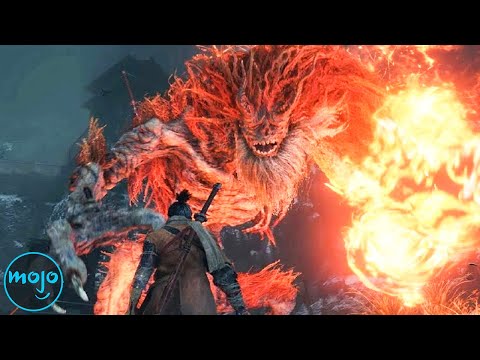 Top 10 Hardest Fantasy Video Games