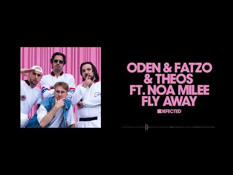 Oden & Fatzo & THEOS ft. Noa Milee – Fly Away (Extended Mix)