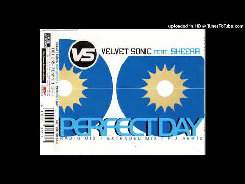 Velvet Sonic feat. Sheera – Perfect Day
