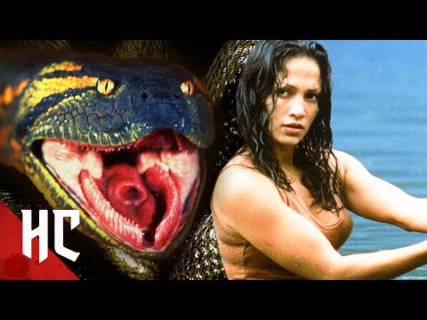 Anaconda Clip: Jennifer Lopez Fights Back | #FrightFest2023 | Full Monster Horror | Horror Central