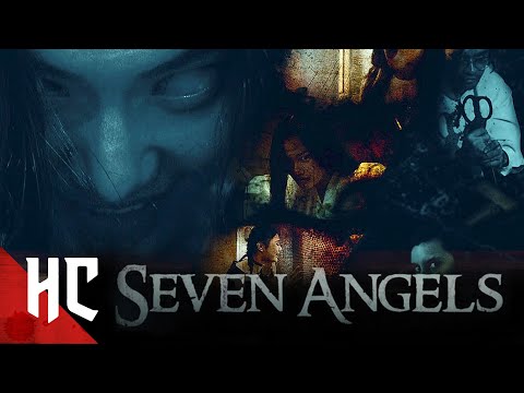 Seven Angels #FrightFest2023 | Full Slasher Horror Movie | Horror Central