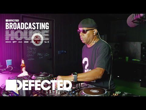 Eddie Fowlkes (Live from The Basement) – Defected Broadcasting House