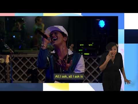Bruno Mars – All I Ask (Adele cover) – British Sign Language