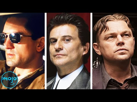 Top 10 Martin Scorsese Movies (Fan Rank)
