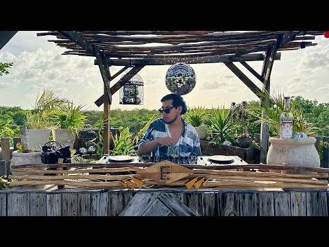 Adrian Gonzalez | Fine Melodic Techno & Indie Dance Mix 2023 | By @EPHIMERATulum