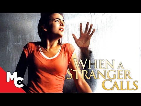 There’s Nowhere To Run! | When A Stranger Calls | Full Scene | Happy Halloween!