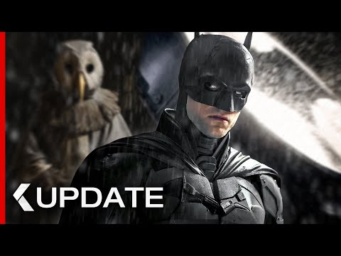The Batman 2 (2025) Movie Preview
