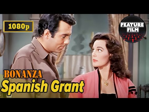 Bonanza – “The Spanish Grant” [1080p Full HD, 16:9] | Bonanza RESTORED high quality western series