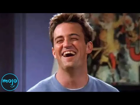 Remembering Matthew Perry: Top 10 Funniest Chandler Moments on Friends