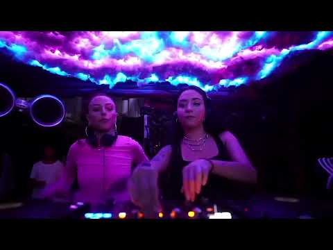 Luna b2b Karen | Melodic Techno Night Mix 2023 | By @EPHIMERATulum
