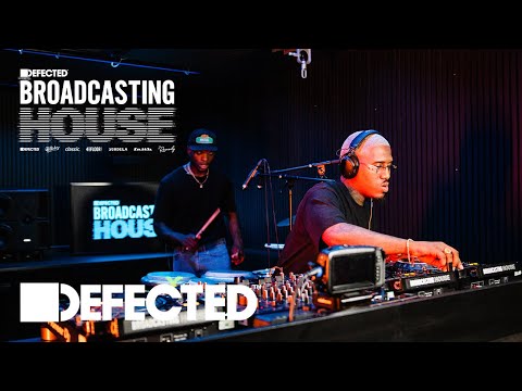 Afrokillerz (Live from The Basement) – Defected Broadcasting House