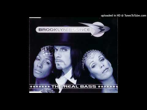 Brooklyn Bounce – The Real Bass (Radio Edit)