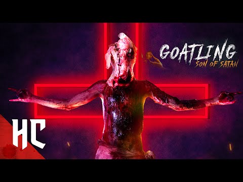 Goatling | #FrightFest2023 | Full Slasher Horror Movie | Horror Central