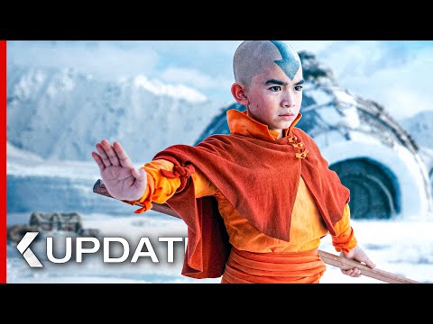 Avatar: The Last Airbender (2024) Live-Action Series Preview