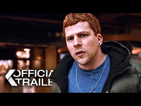 Manodrome Trailer (2023) Jesse Eisenberg