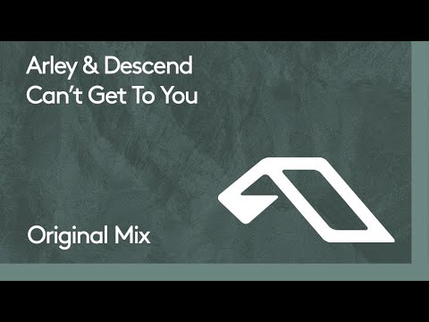 Arley & Descend feat. Julene – Can’t Get To You