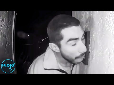 Top 10 Shocking Moments Captured on Doorbell Cams