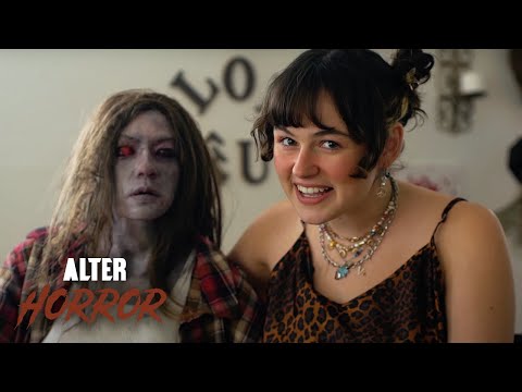 Horror Comedy Short Film “Amy’s House of Art!” | ALTER