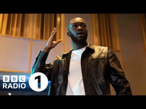 Signkid performs a signed Live Lounge