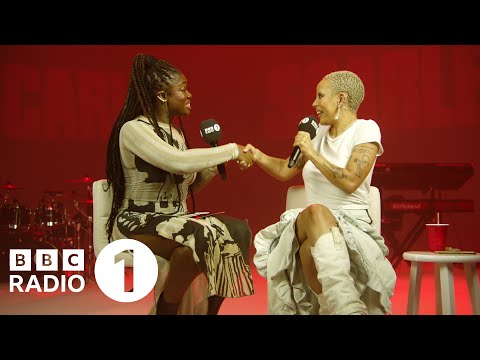 Doja Cat interview with Clara Amfo