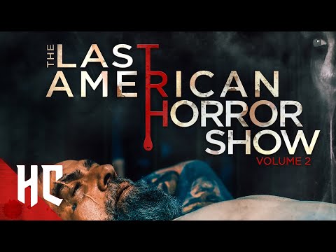Last American Horror Show Vol. 2 | #FrightFest2023 | Full Slasher Horror Movie | Horror Central