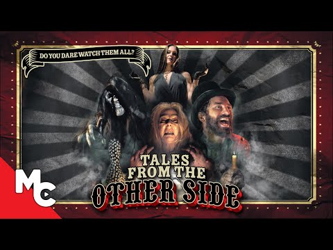 Tales From the Other Side | Full Movie | Horror Anthology | Scary Mary! | Halloween!