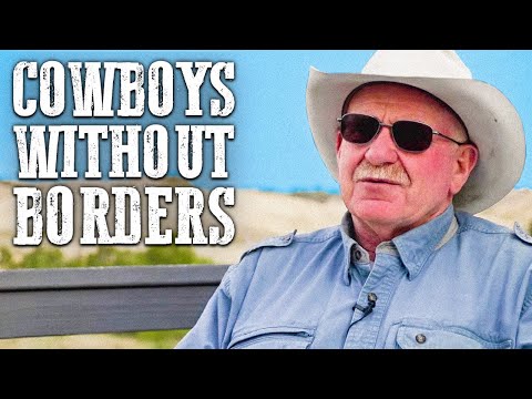 Cowboys Without Borders | Western Movie