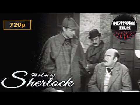 Sherlock Holmes in The Impromptu Performance | Full Episode in 720p | TV Series (1954)