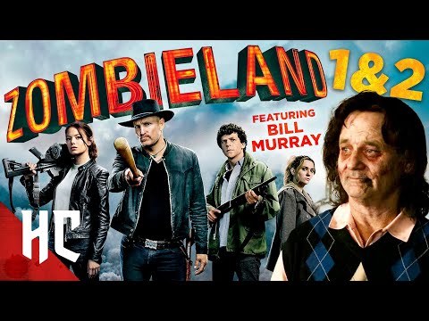 Top 5 Best Moments from the Zombieland Movies #FrightFest2023 | Emma Stone | Horror Central