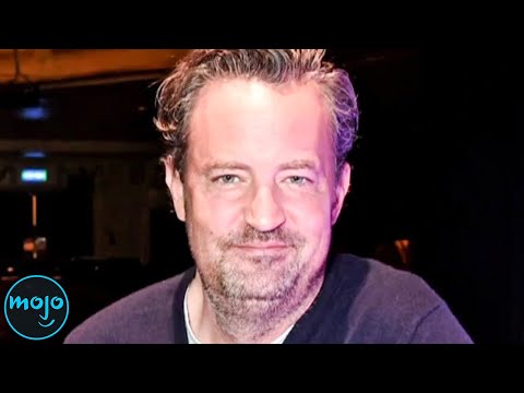 Celebrity Reactions to Matthew Perry’s Death