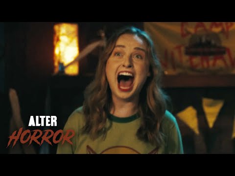 Horror Comedy Short Film “Nightmare at Camp Bloodbath” | ALTER