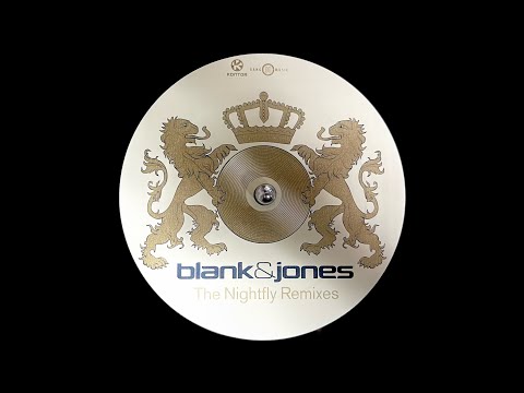 Blank & Jones – The Nightfly (Transa Remix) (2000)